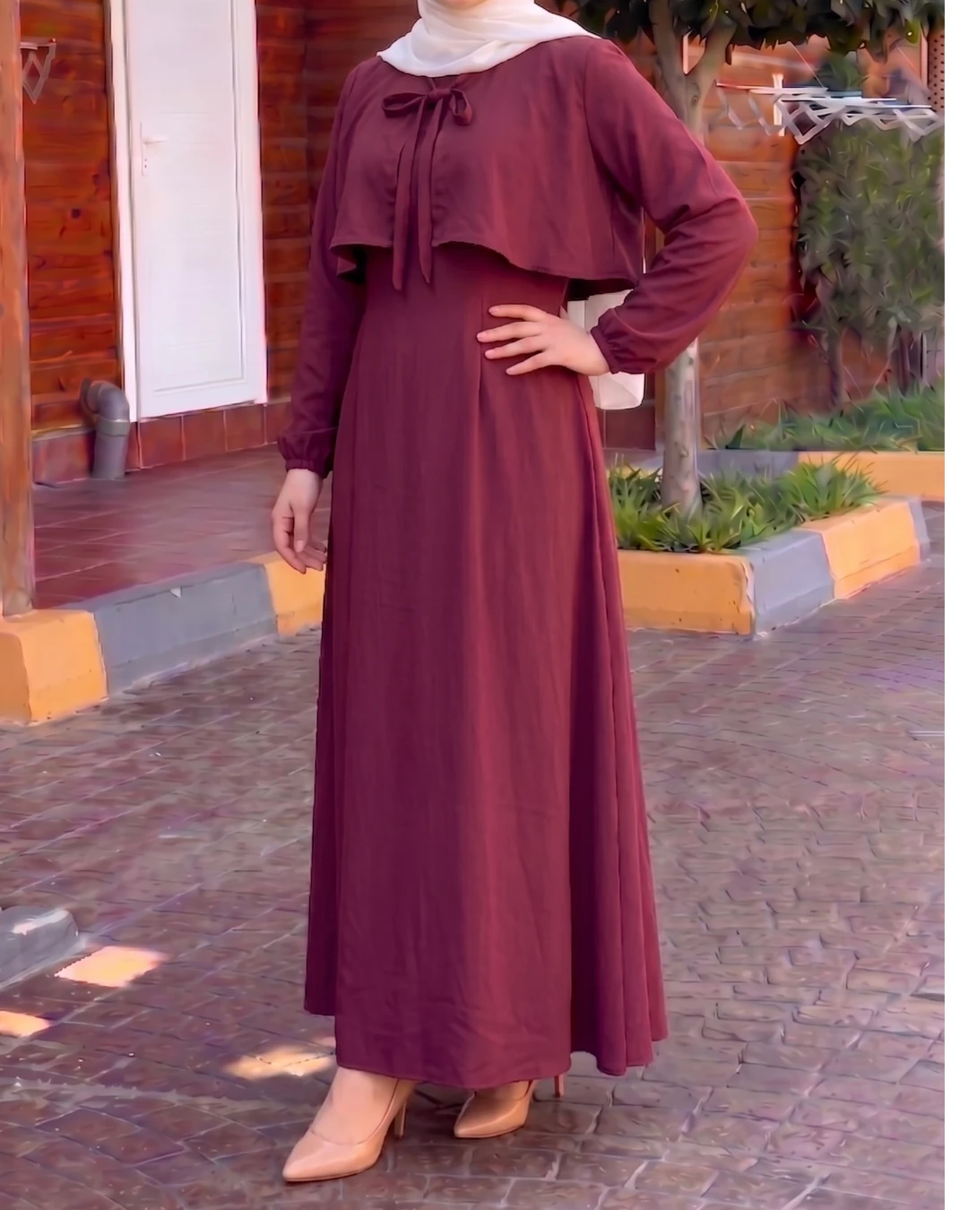 Hijab amani